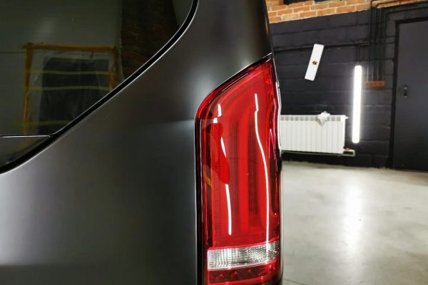 Mercedes Benz V Klasa Exclusive Long