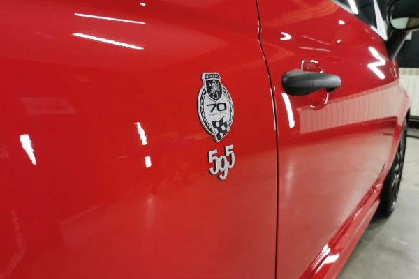 Abarth 595