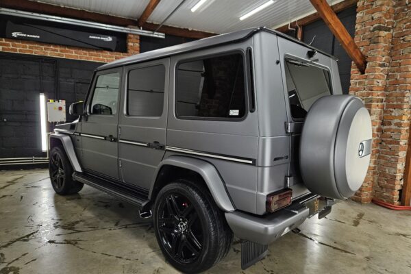 Mercedes G63 Amg