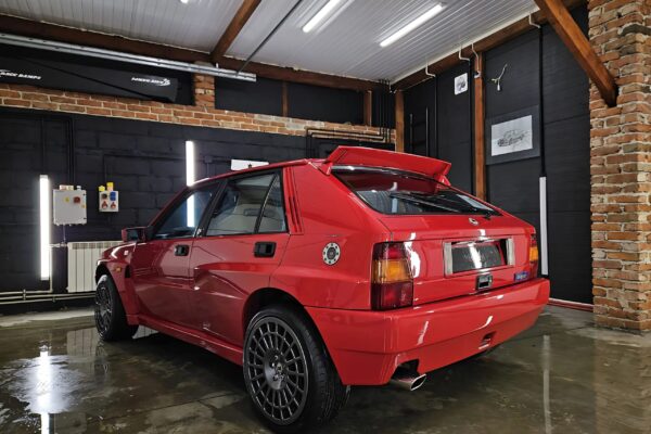 Lancia Delta Hf Integrale Evo 2