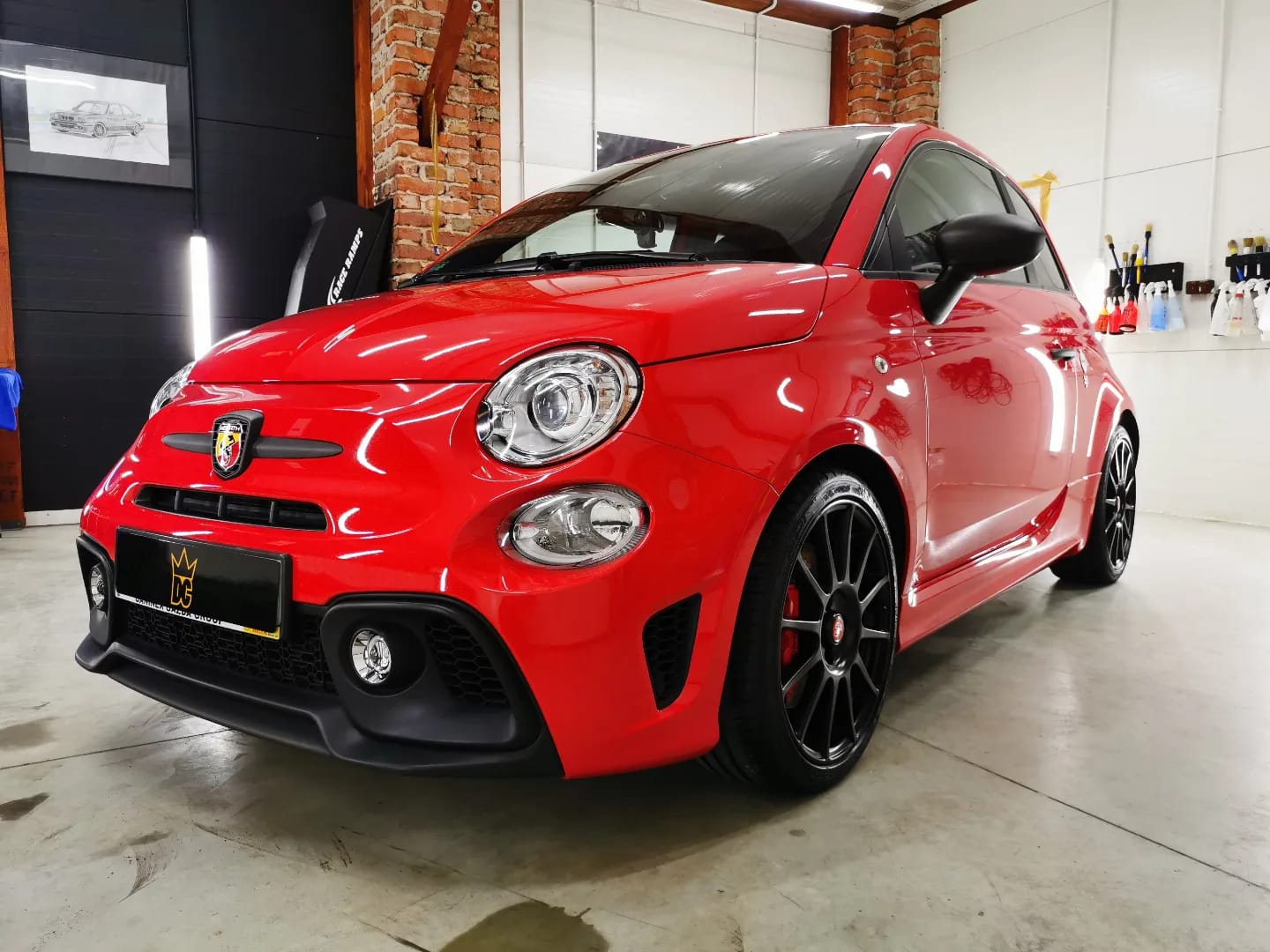 Abarth 595