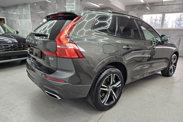 Volvo Xc60 2