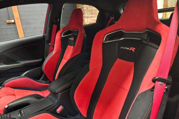 Honda Civic Type R