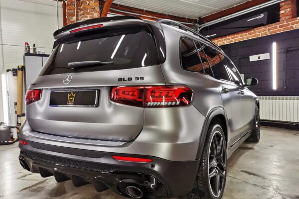 Mercedes Benz Glb