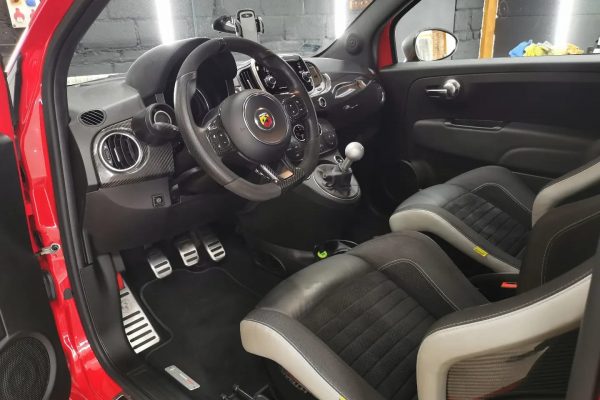 Abarth 595