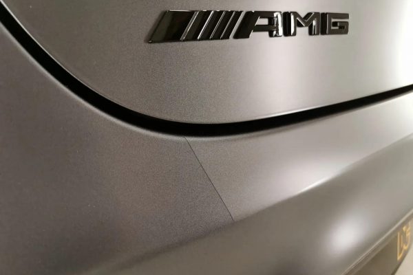 Mercedes Benz Glc43 Amg