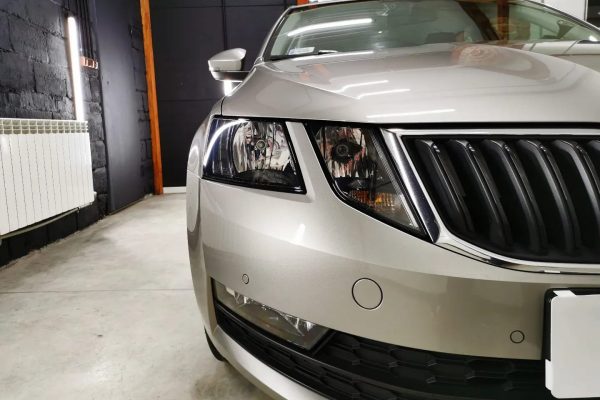 Skoda Octavia 2