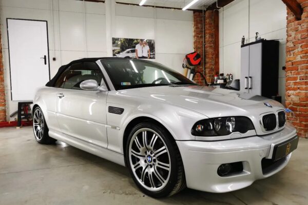 BMW M3 E46