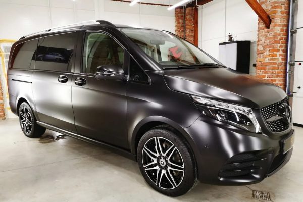 Mercedes Benz V Klasa Exclusive Long