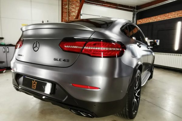 Mercedes Benz Glc43 Amg