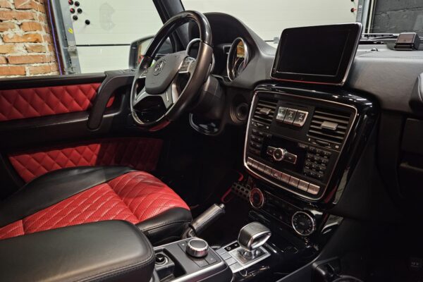 Mercedes G63 Amg