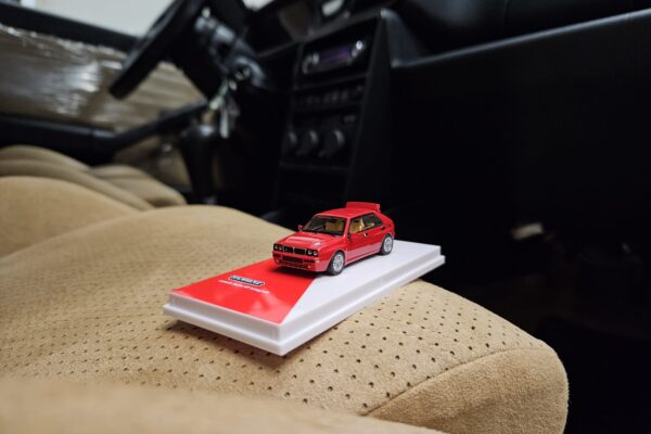 Lancia Delta Hf Integrale Evo 2