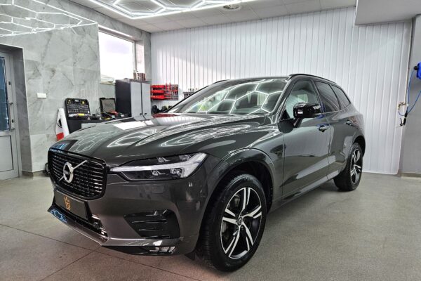 Volvo Xc60 2