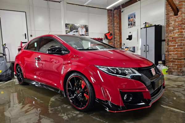 Honda Civic Type R