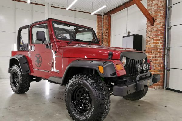 Jeep Wrangler