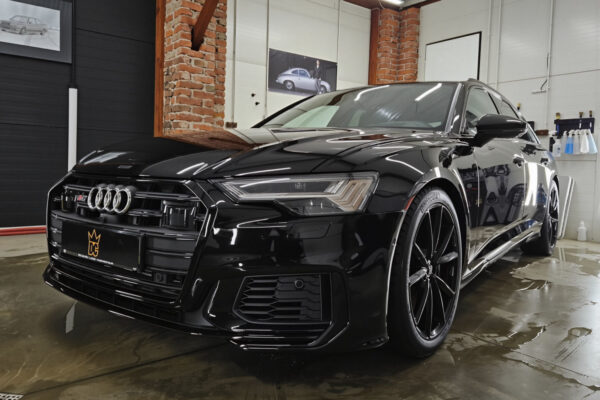Audi S6 Avant