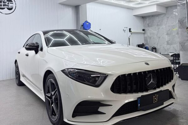 Mercedes Cls450