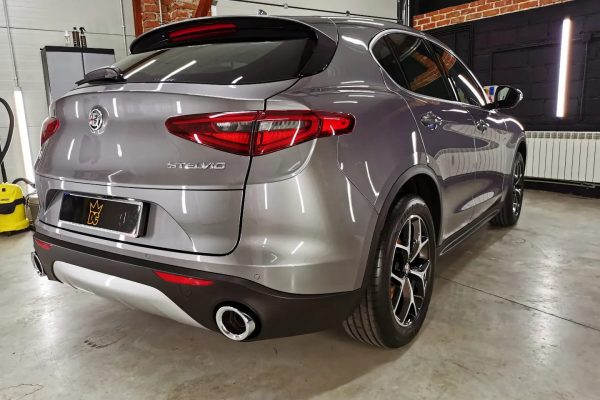 Alfa Romeo Stelvio