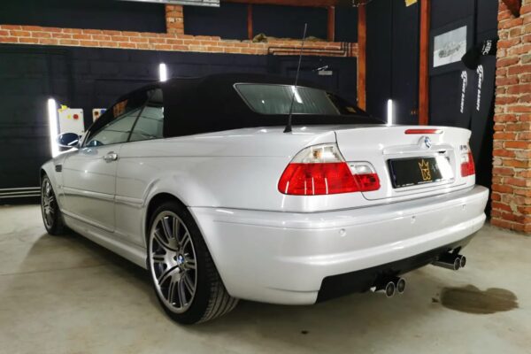BMW M3 E46