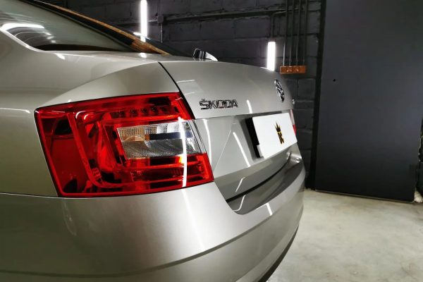 Skoda Octavia 2