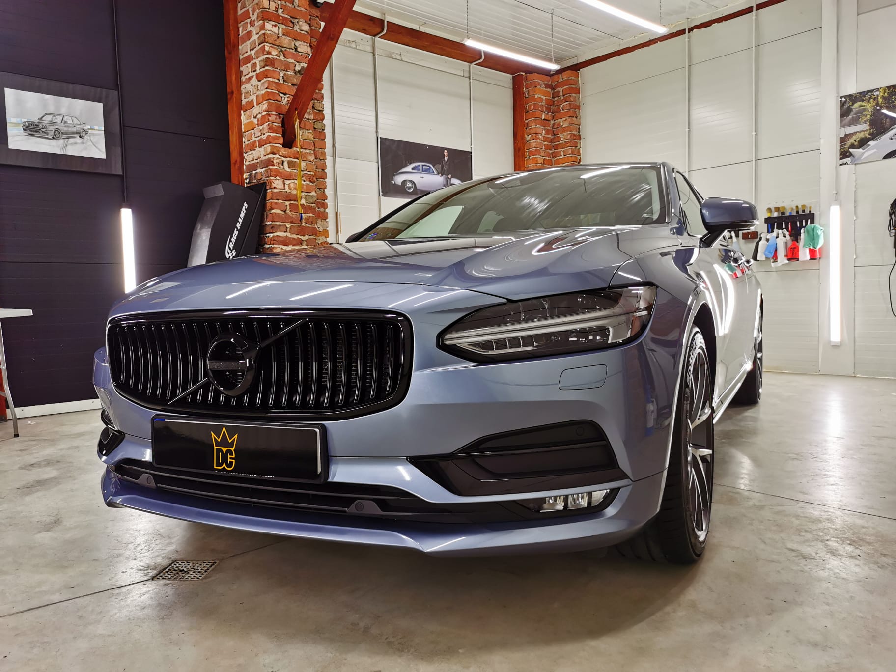 Volvo S90