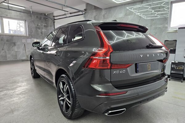 Volvo Xc60 2