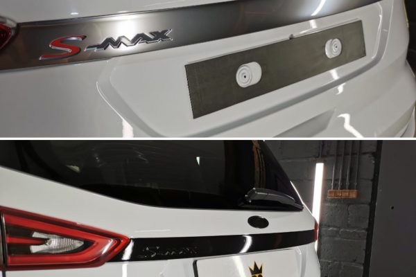 Ford S Max