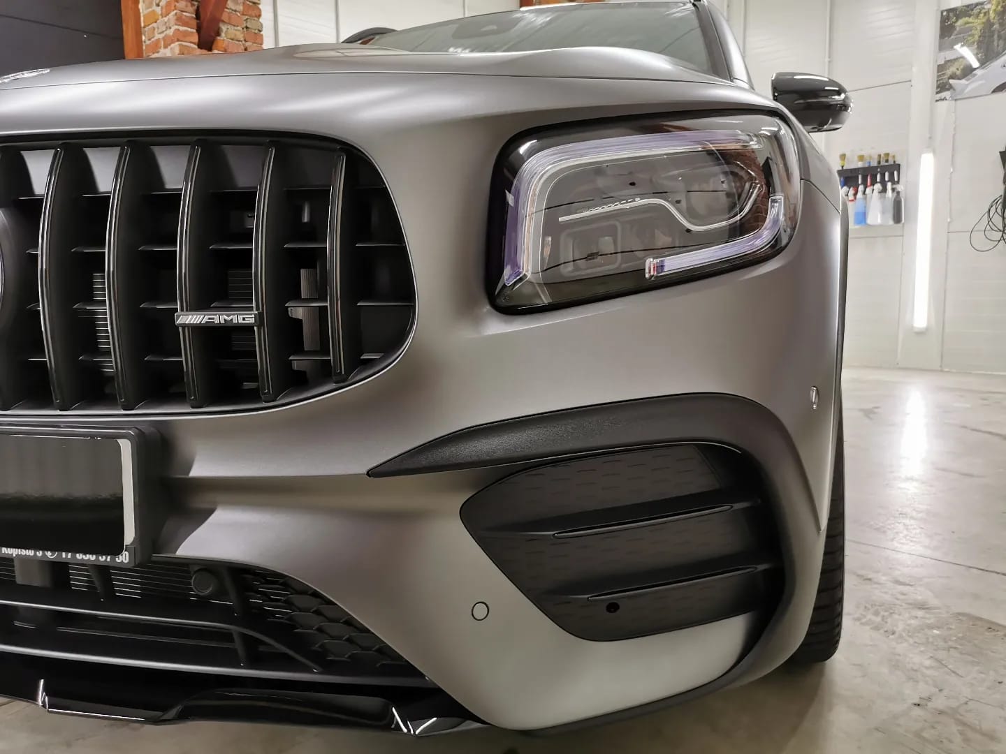 Mercedes Benz Glb