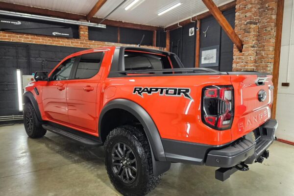 Ford Ranger Raptor