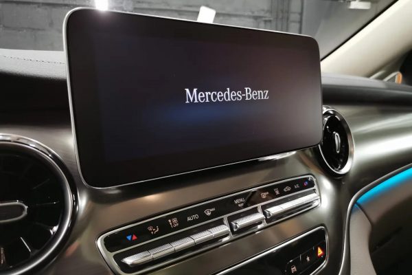 Mercedes Benz V Klasa Exclusive Long