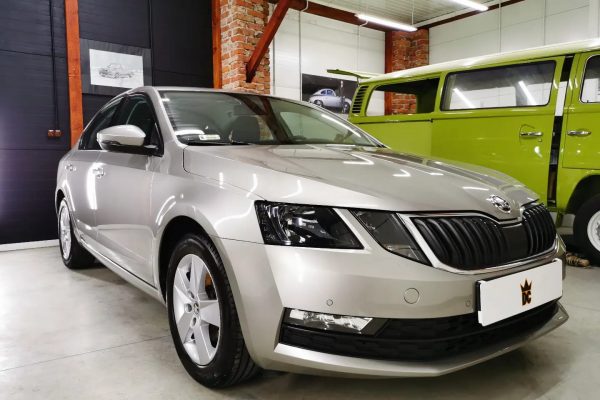 Skoda Octavia 2