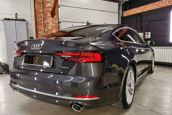 Audi A5 2