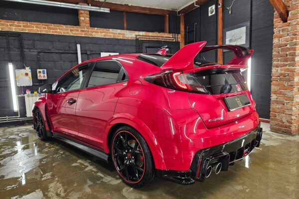 Honda Civic Type R