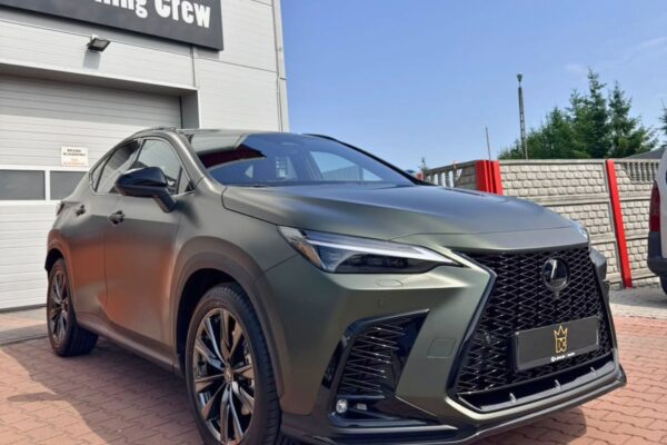 Lexus Nx450H Plus