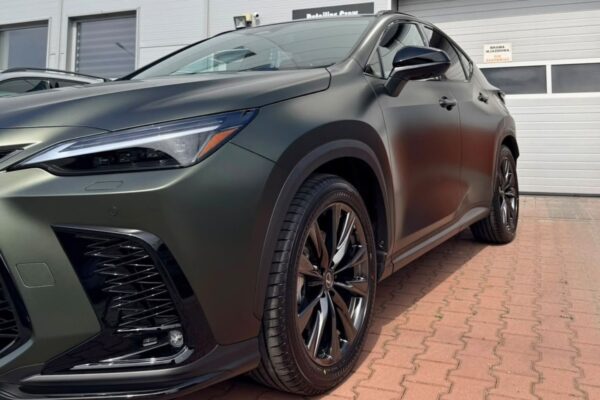 Lexus Nx450H Plus