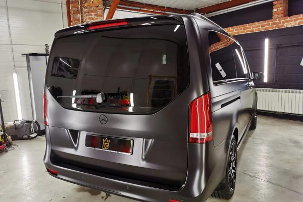 Mercedes Benz V Klasa Exclusive Long