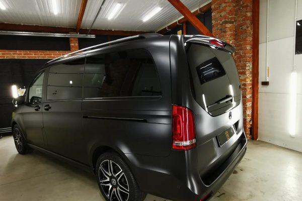 Mercedes Benz V Klasa Exclusive Long