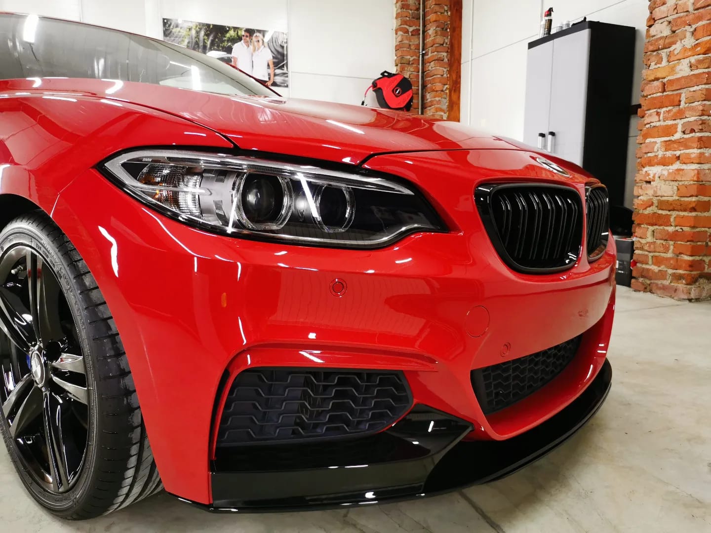 BMW M235I
