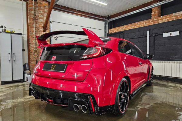 Honda Civic Type R