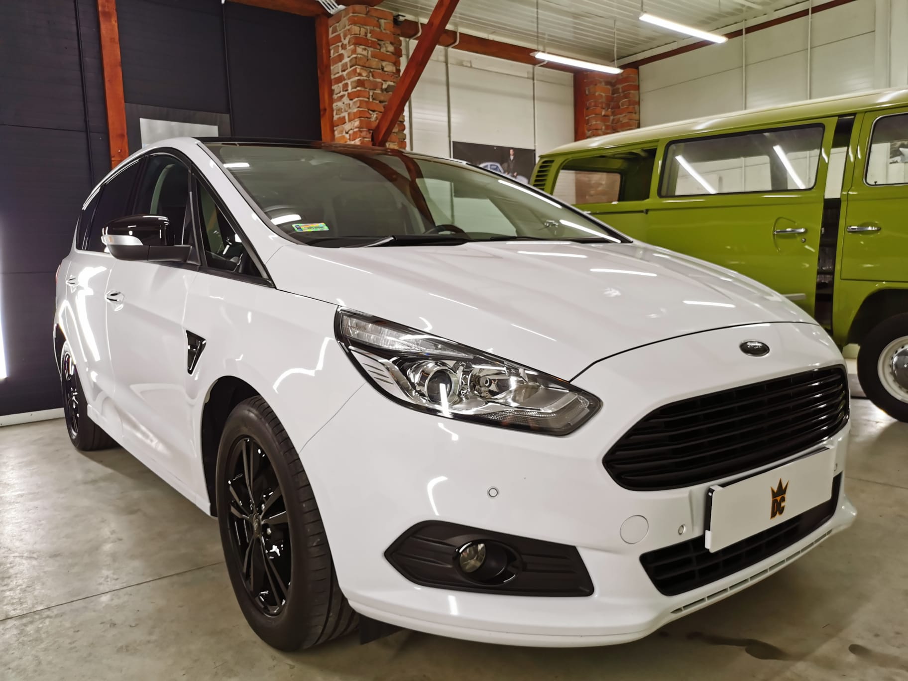 Ford S Max