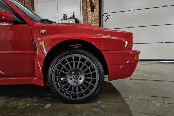 Lancia Delta Hf Integrale Evo 2