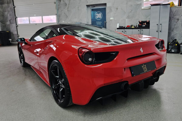 Ferrari 488 GTB