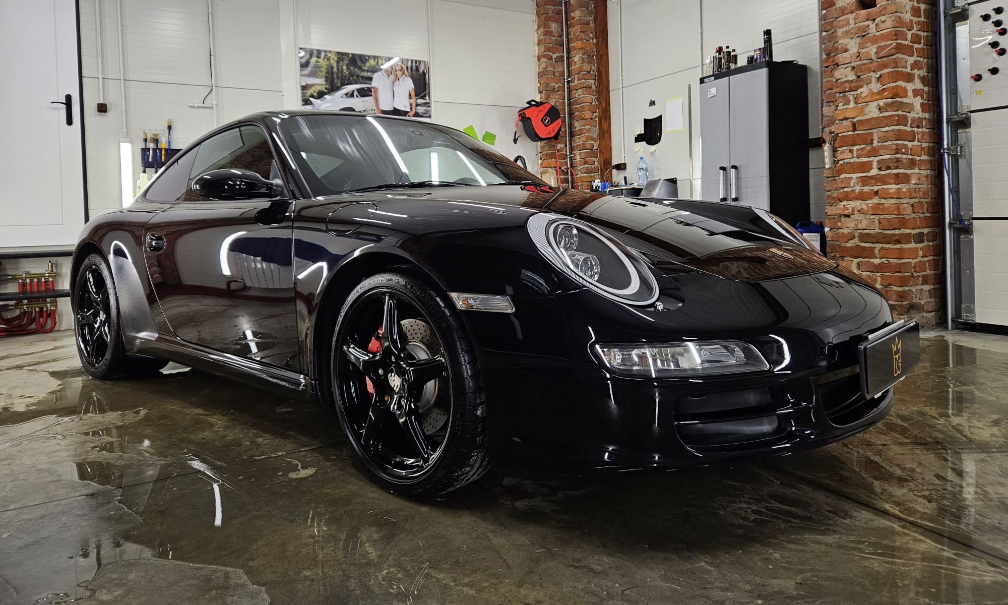 Porshe 911 Carrera S
