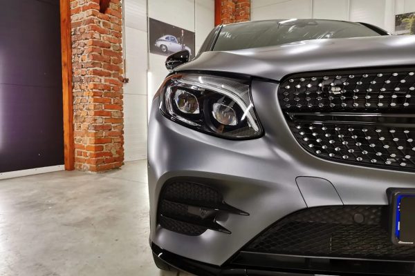 Mercedes Benz Glc43 Amg