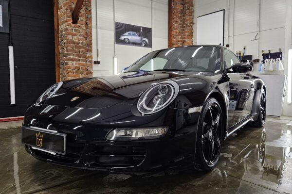 Porshe 911 Carrera S