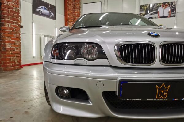 BMW M3 E46