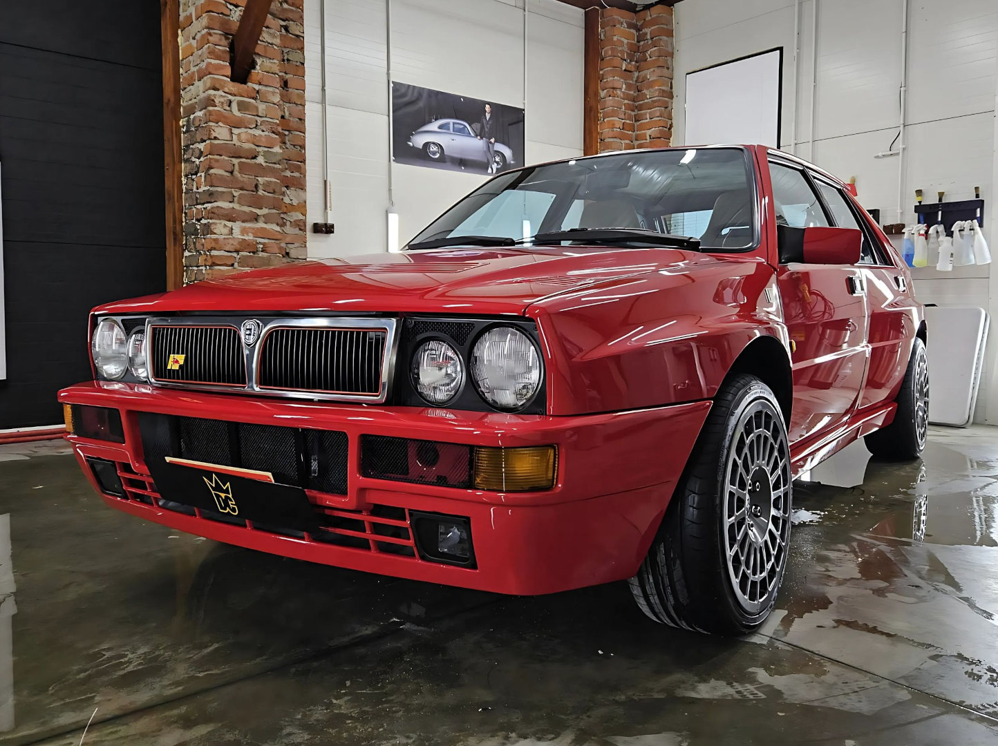 Lancia Delta Hf Integrale Evo 2