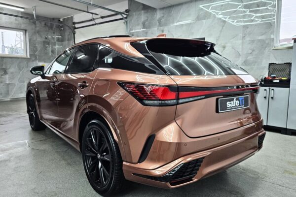 Lexus Nx350H