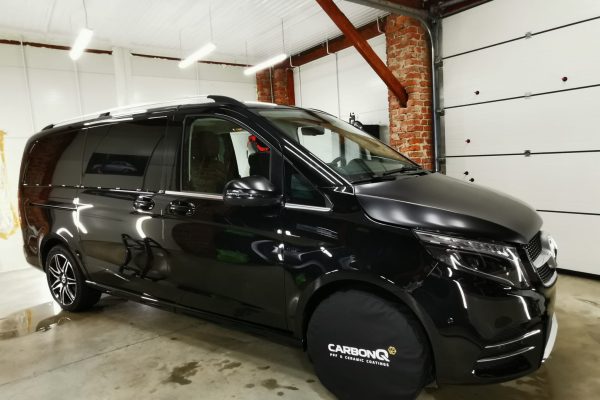 Mercedes Benz V Klasa Exclusive Long