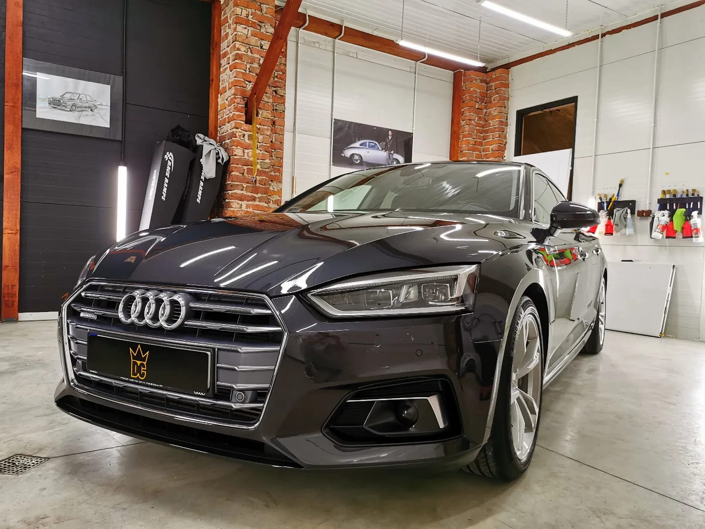Audi A5 2